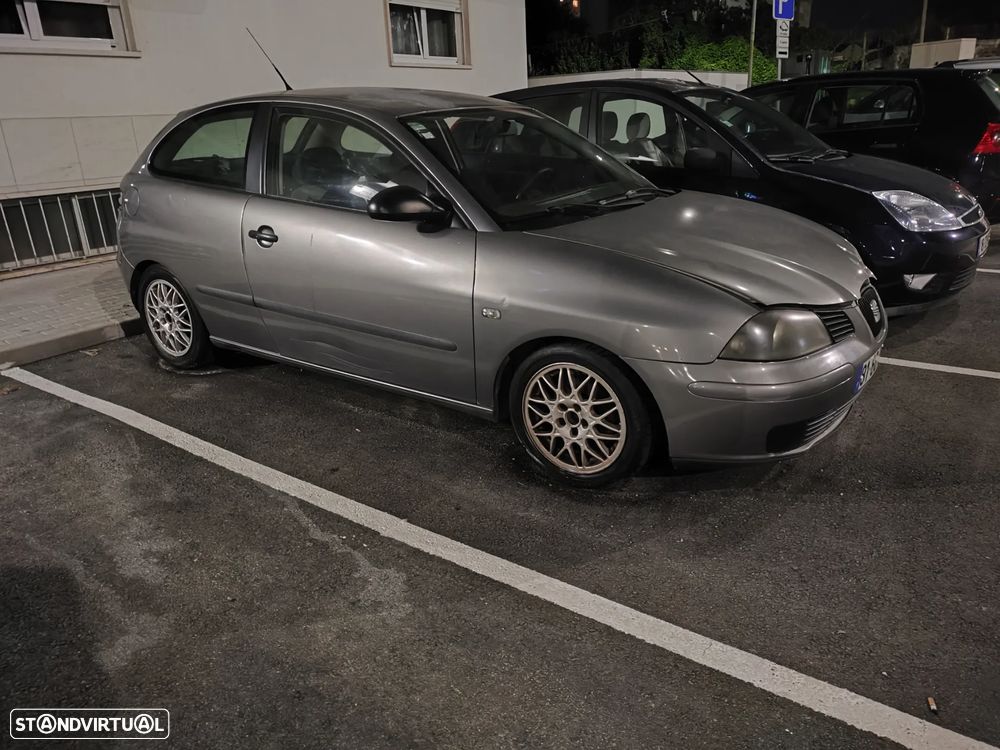 SEAT Ibiza 1.4 TDI Sport - 1