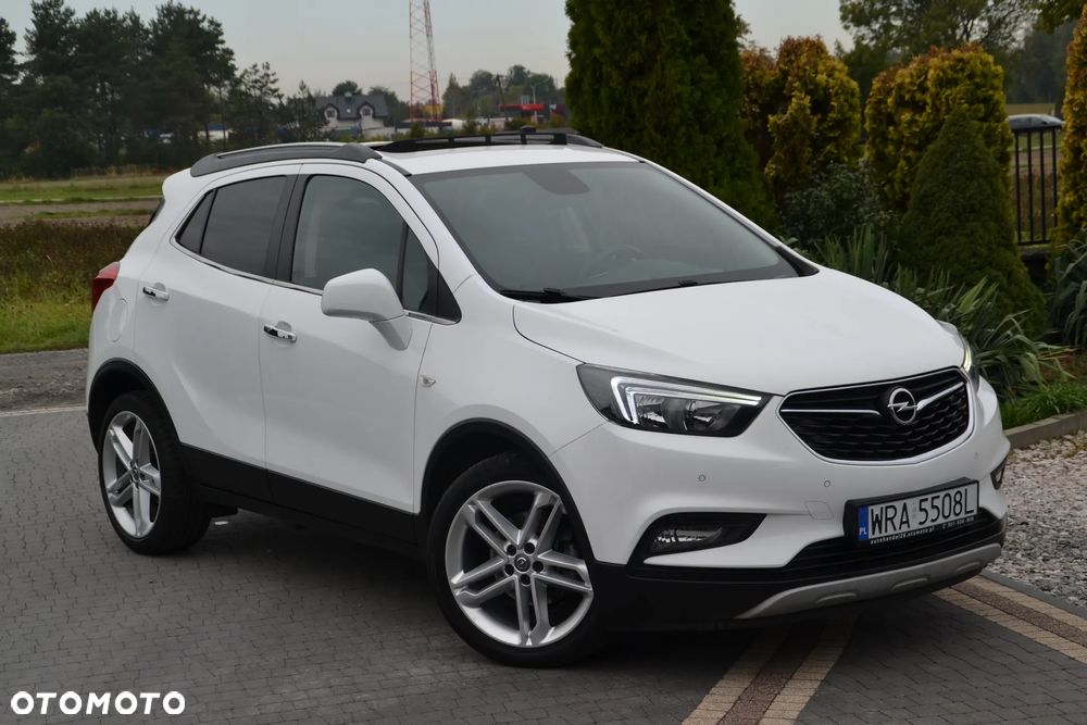Opel Mokka 1.4 T Cosmo - 3