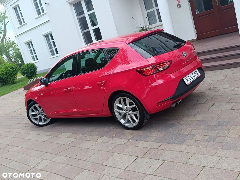 Seat Leon 1.4 TSI Start&Stop FR - 12