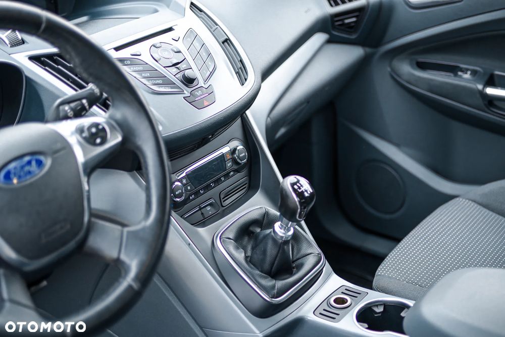 Ford C-MAX - 7