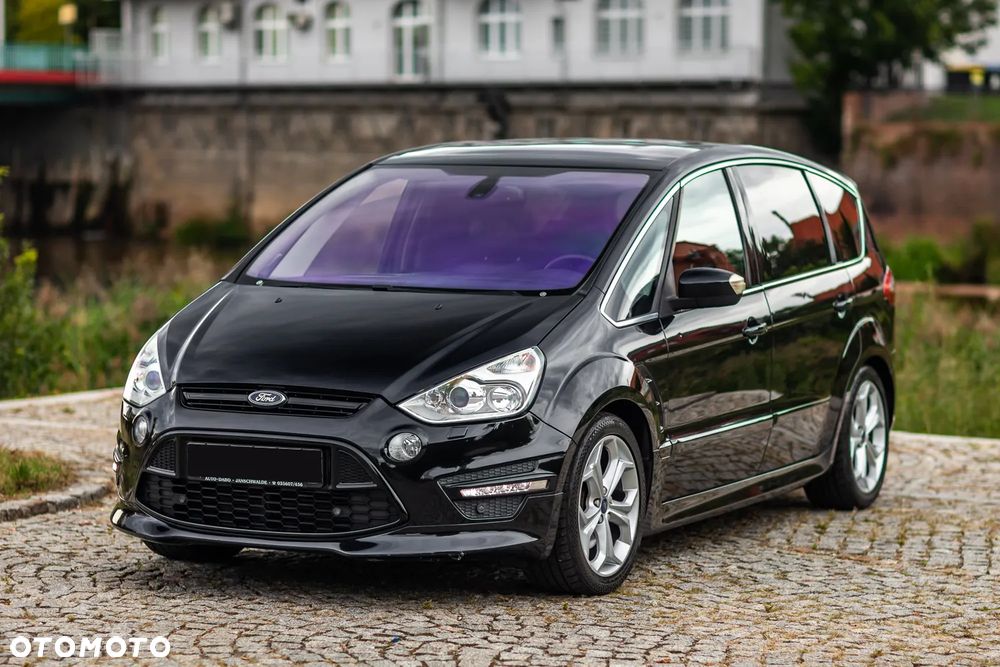 Ford S-Max - 1