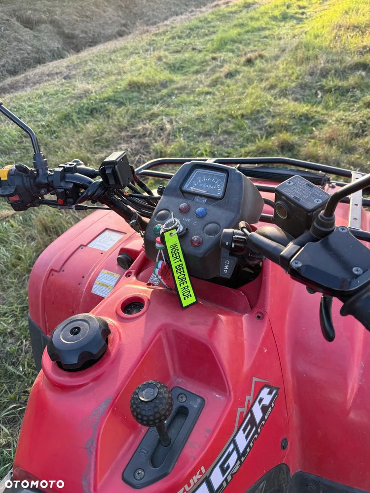 Suzuki Kingquad - 18
