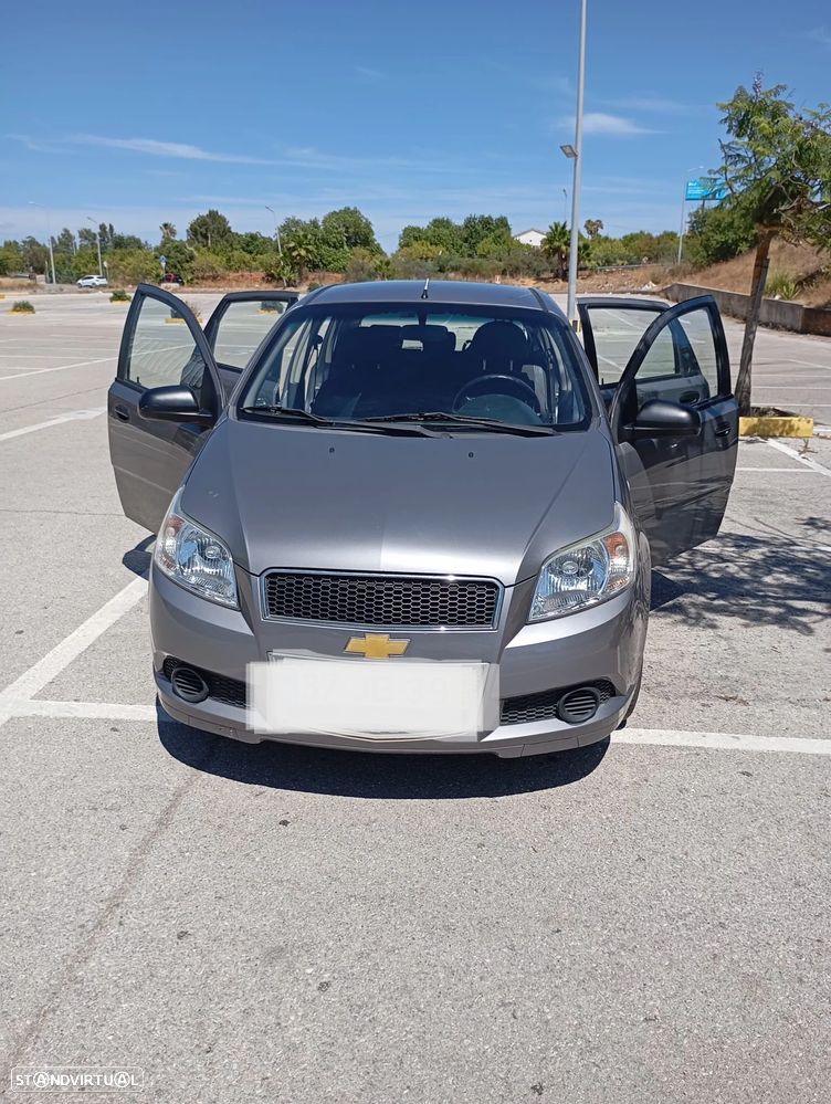 Chevrolet Aveo 1.2 L - 1