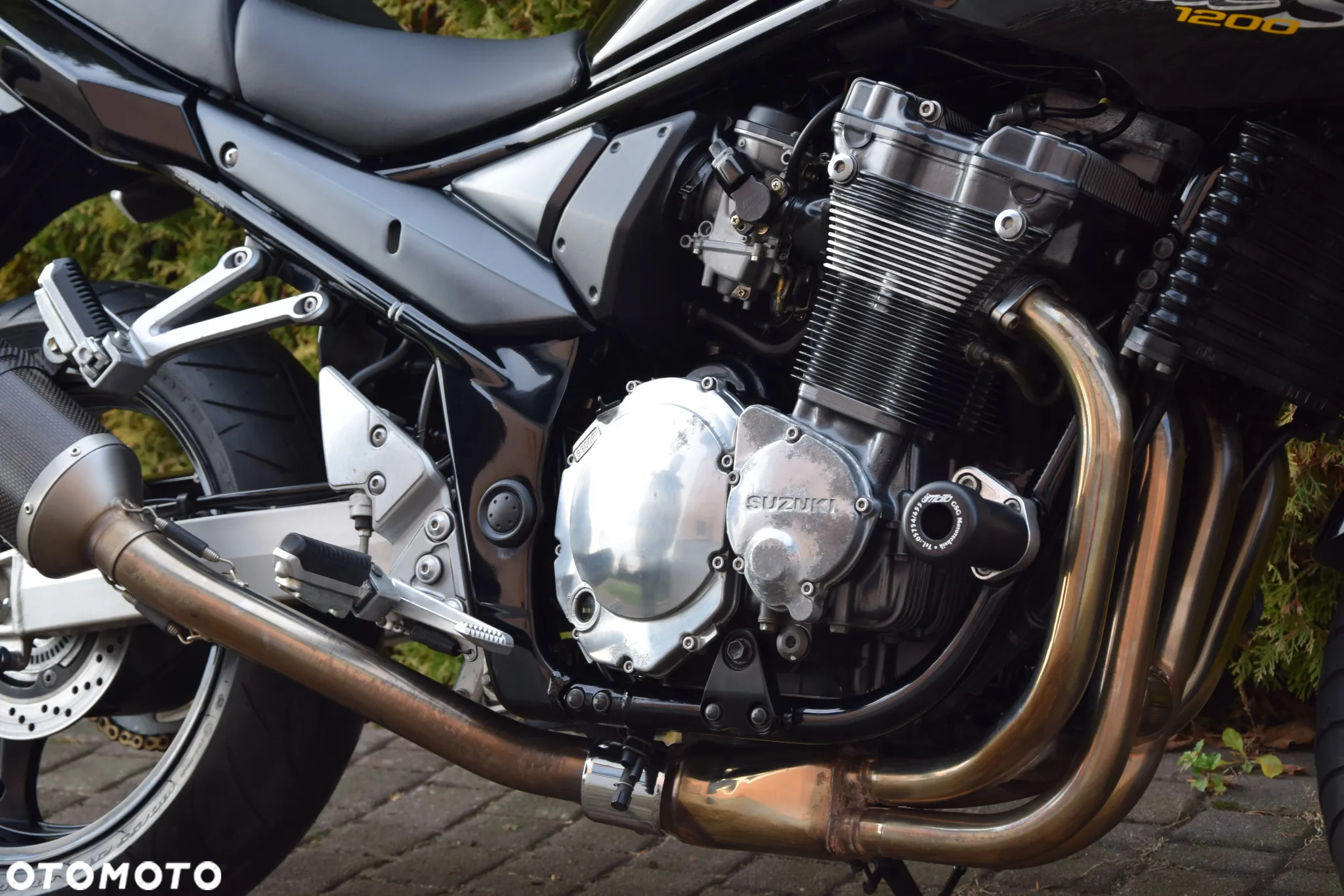 Suzuki Bandit - 8