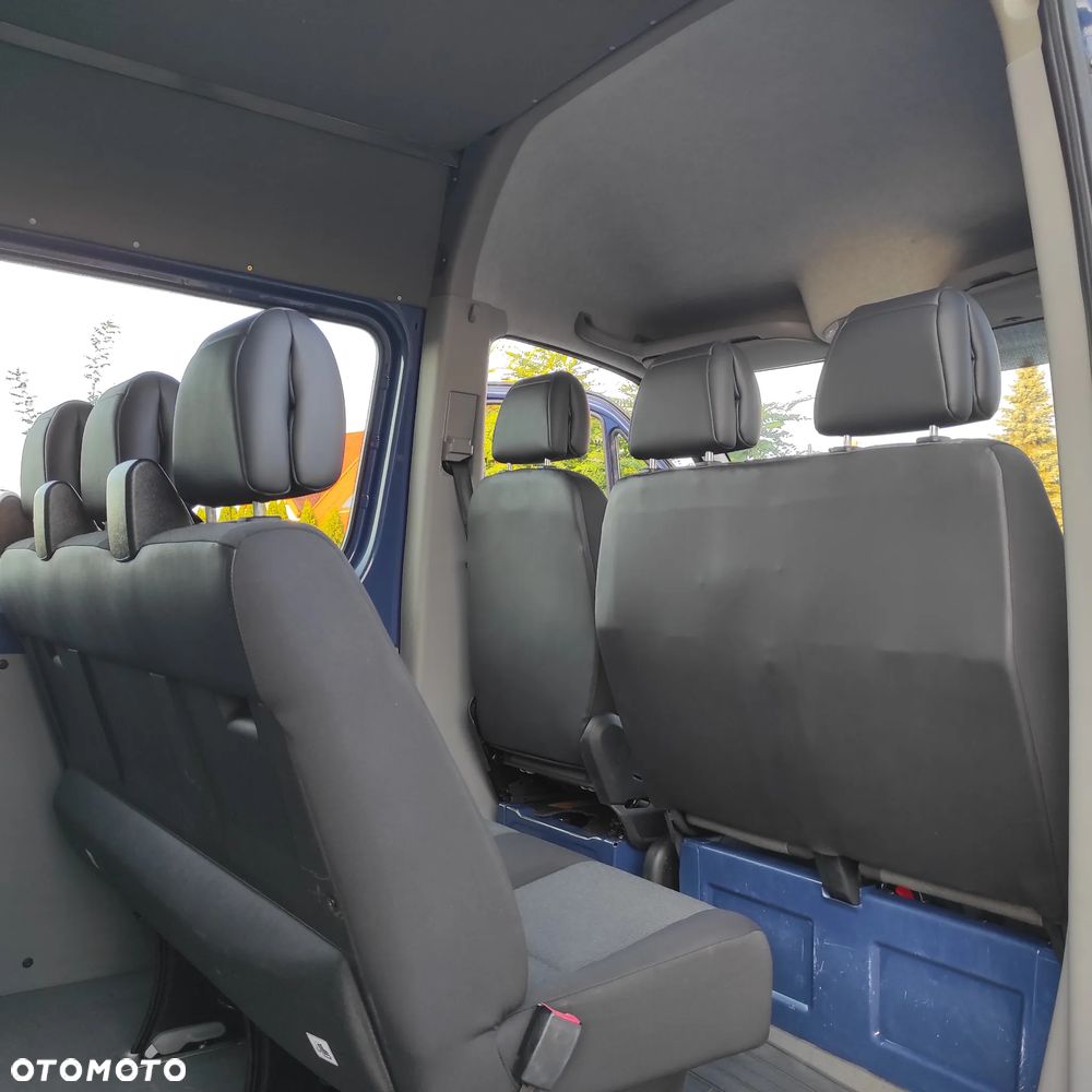 Volkswagen Crafter 4MOTION 4x4 2015/16 Skrzynia/Doka/Kamper 6 osób - 24