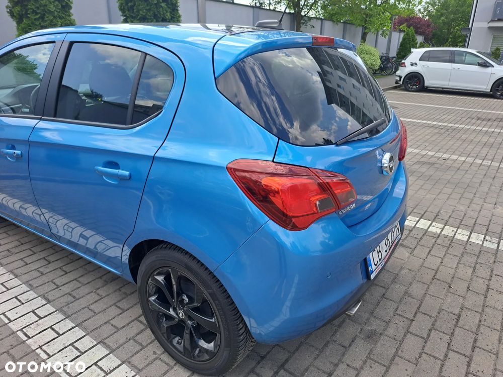 Opel Corsa 1.4 Color Edition - 8