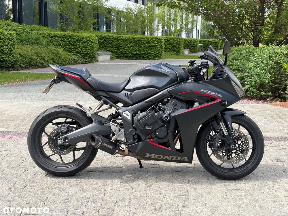 Honda CBR - 2