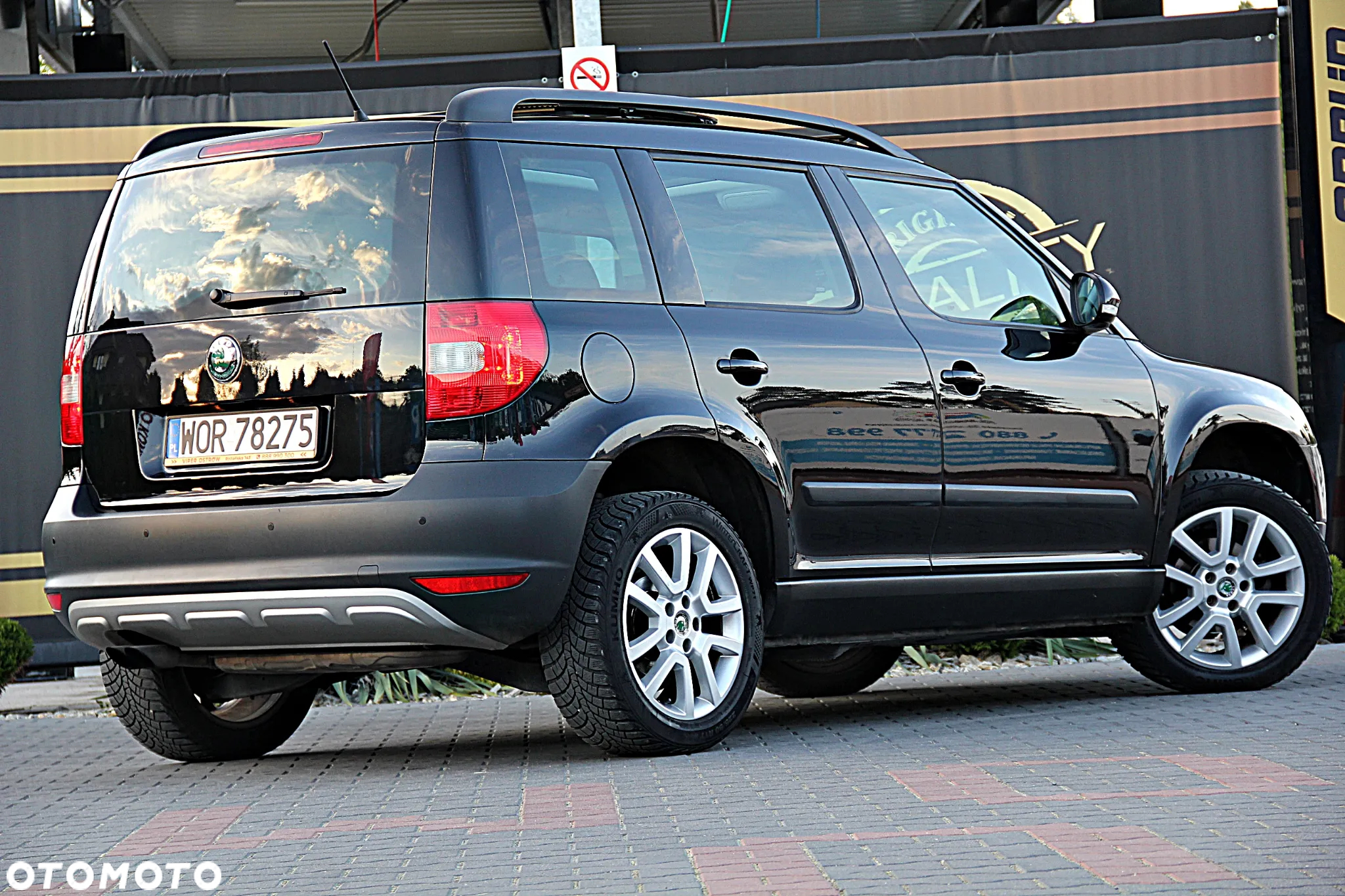 Skoda Yeti 2.0 TDI DPF 4x2 Edition Green tec - 21