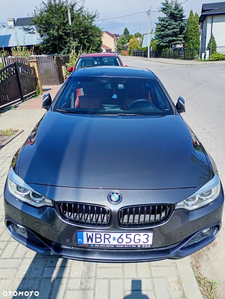 BMW Seria 4 430i - 3