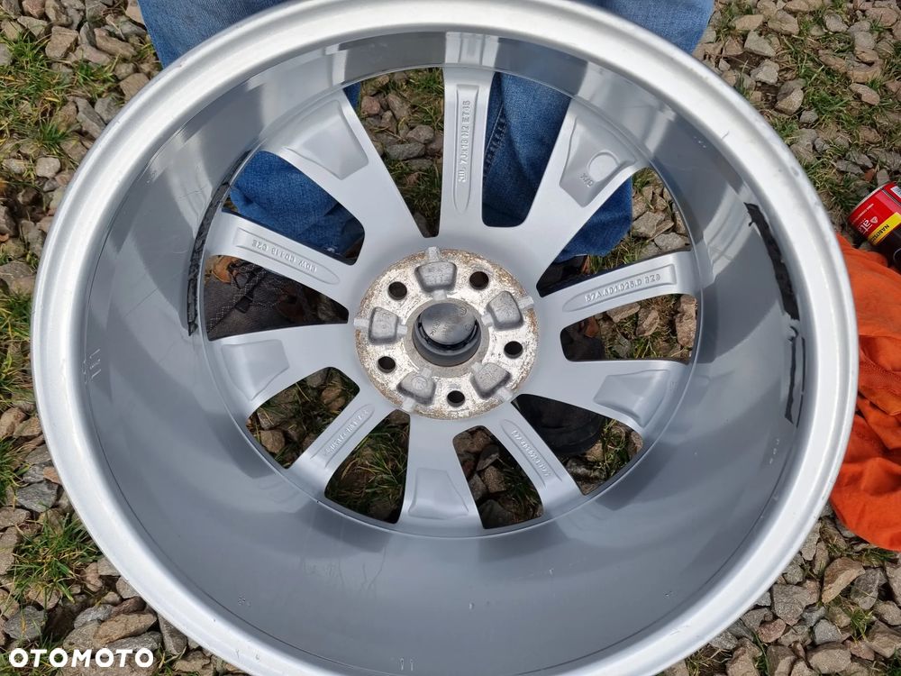 Skoda 57A KAROQ,SUPERB,AUDI,VW T-ROCK,SEAT ATECA alu 7X18 ET45 5X112 super - 13