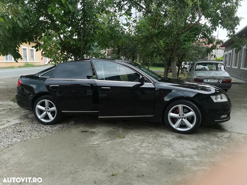 Audi A6 Avant - 13