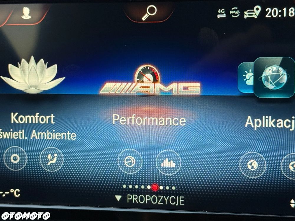 Mercedes-Benz CLA 220 d AMG Line 8G-DCT - 10