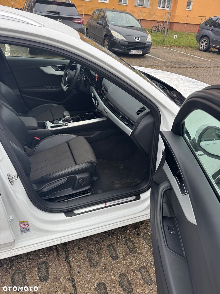 Audi A4 Avant 40 TDI quattro S tronic S line - 25