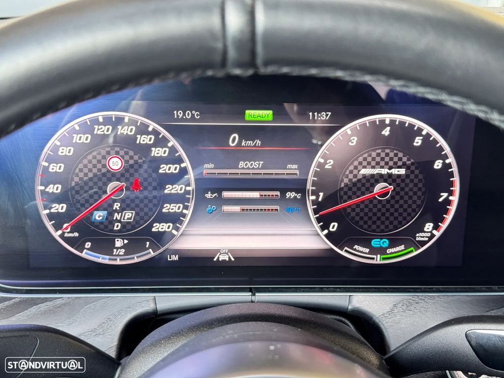 Mercedes-Benz E 53 AMG 4Matic+ - 48