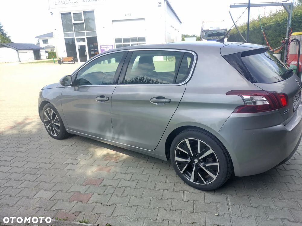 Peugeot 308 e-HDi 115 Stop & Start Allure - 4