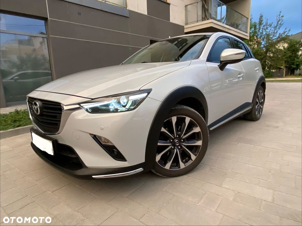 Mazda CX-3 2.0 Skypassion AWD - 15