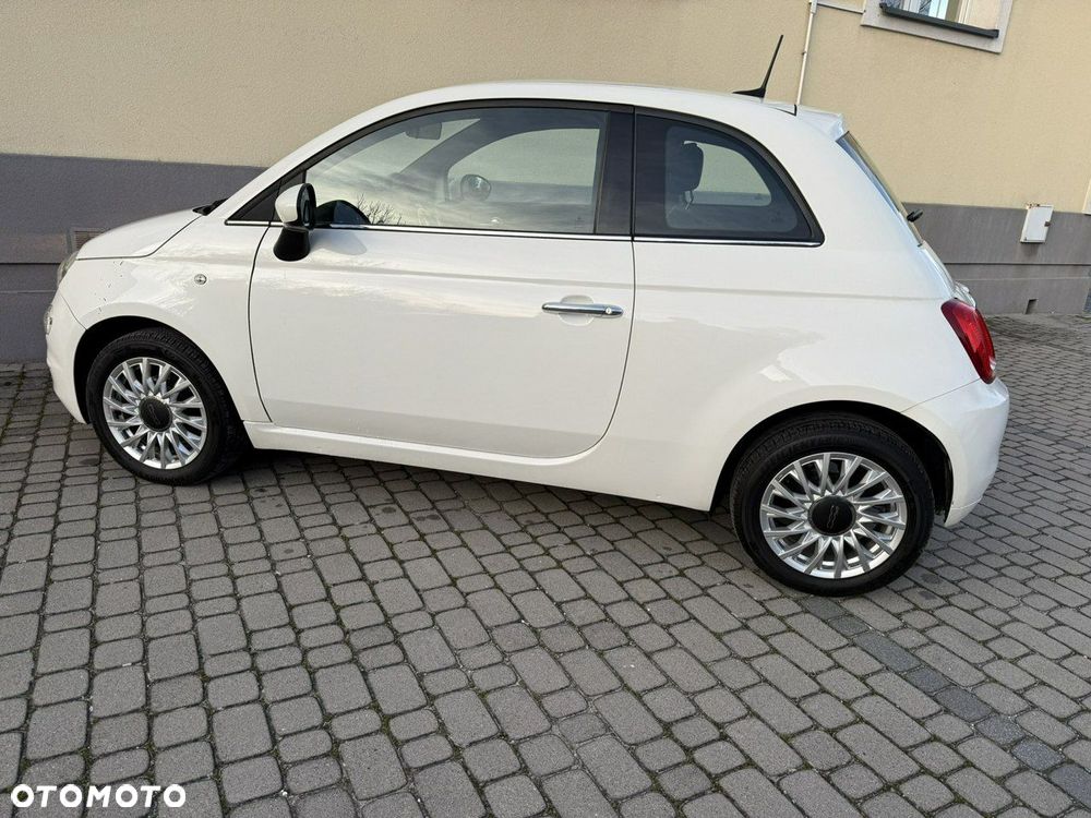 Fiat 500 1.2 8V Start&Stopp Lounge - 16
