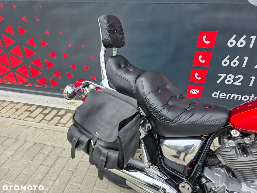 Yamaha Virago - 21