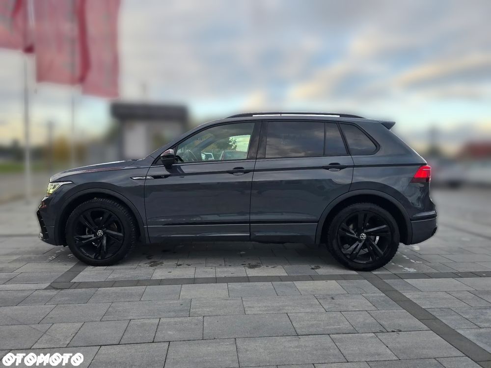 Volkswagen Tiguan 1.5 eTSI R-Line Plus DSG - 13