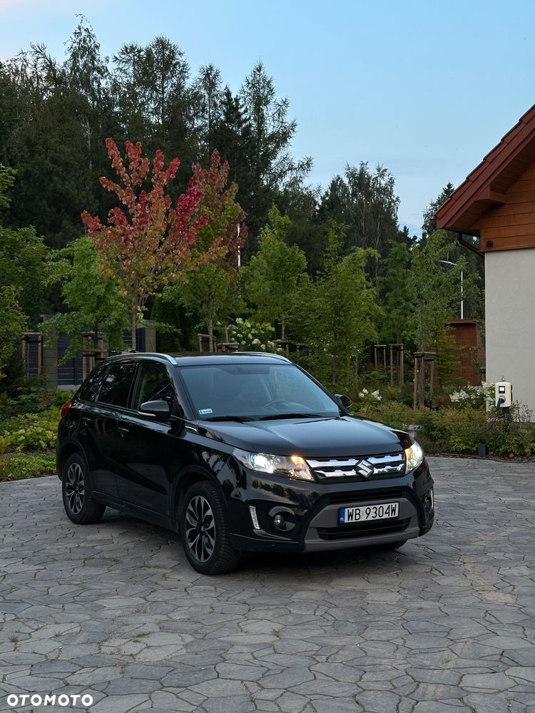Suzuki Vitara 1.6 Premium 2WD - 19