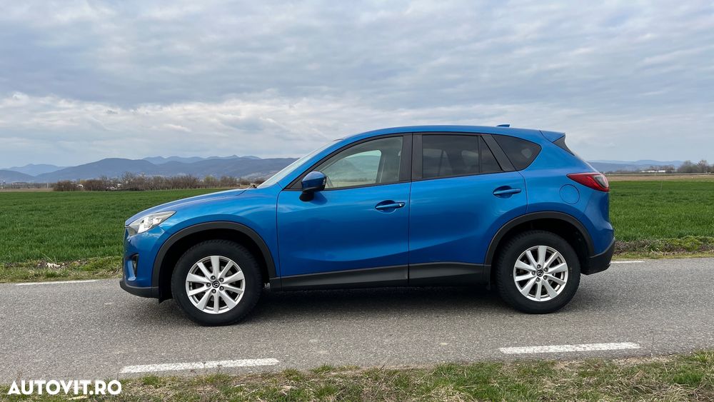 Mazda CX-5 CD150 4x4 Revolution - 13
