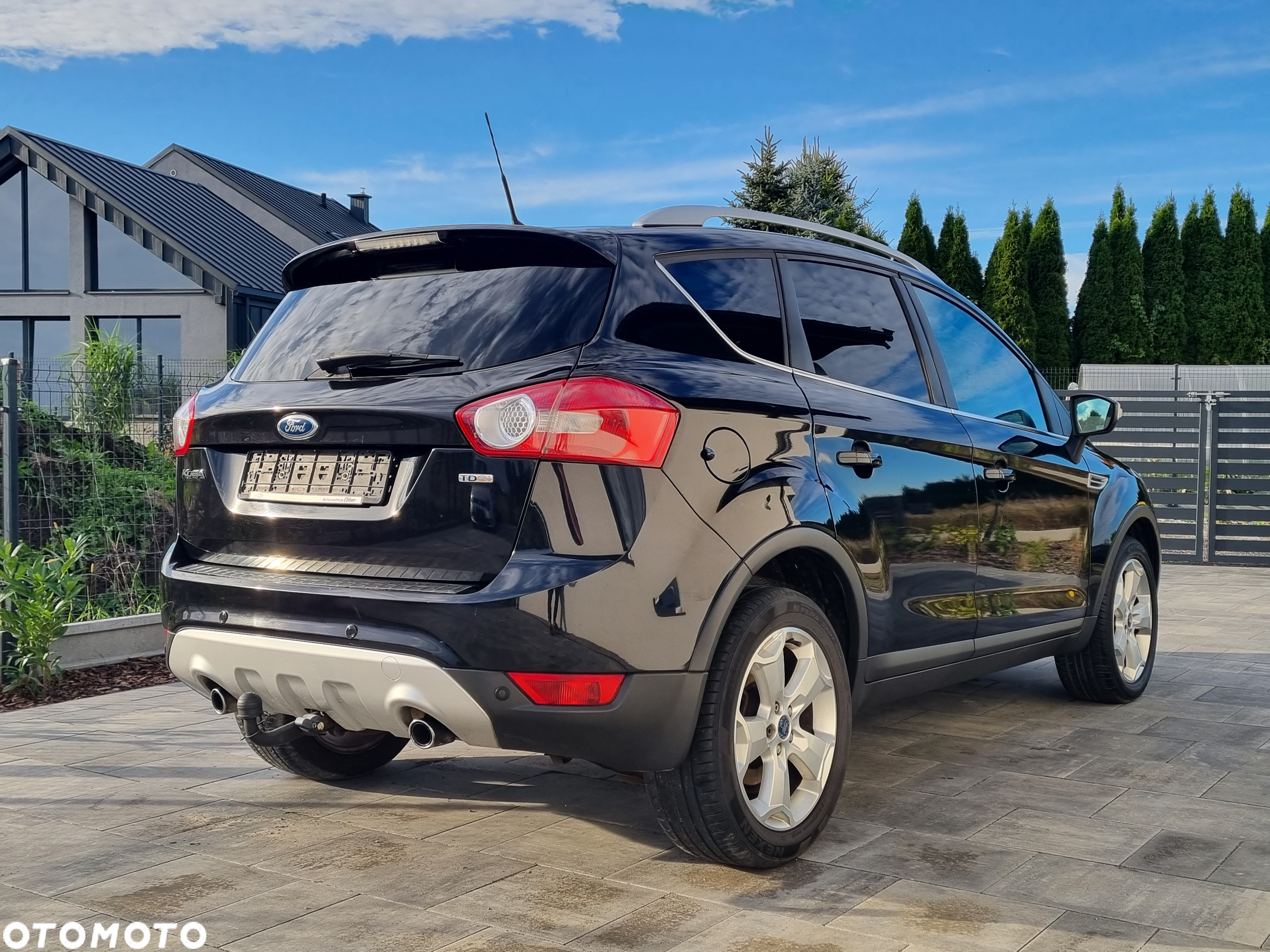 Ford Kuga 2.0 TDCi Titanium - 2