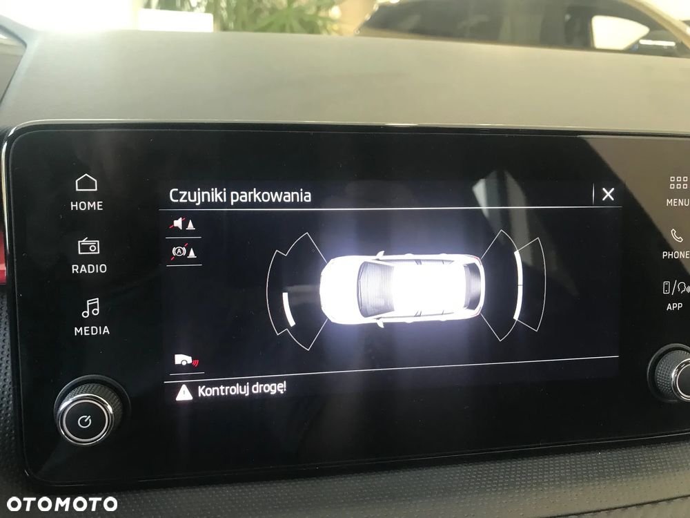 Skoda Fabia 1.0 TSI Monte Carlo DSG - 19