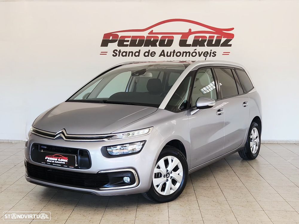 Citroën C4 Grand Picasso PureTech 130 Stop&Start FEEL
