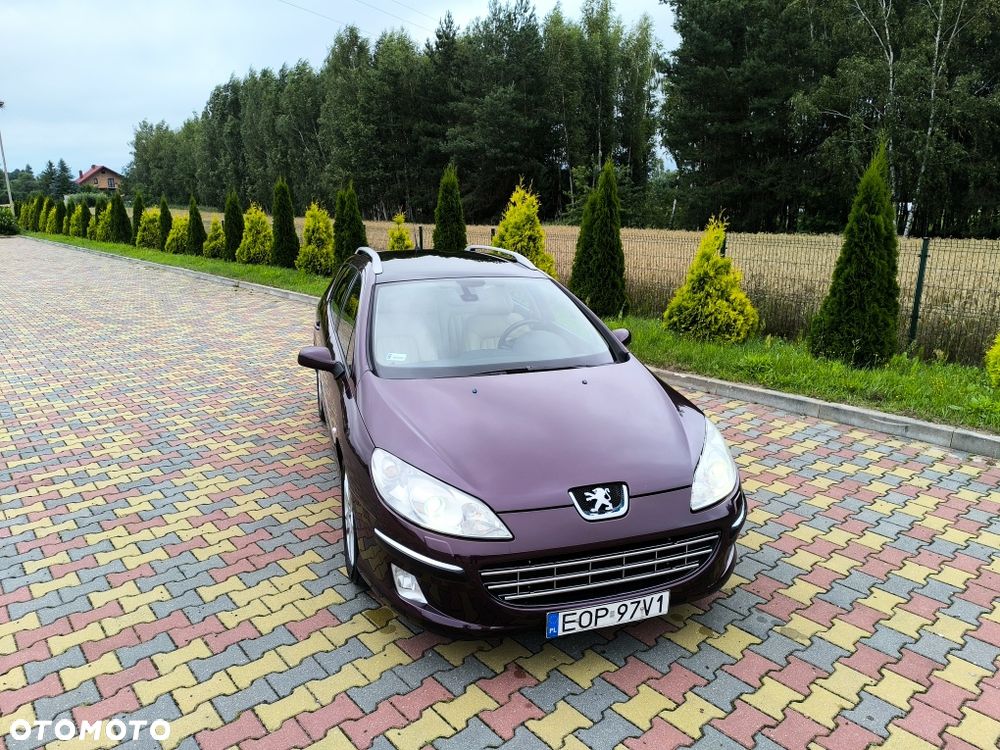 Peugeot 407 - 6