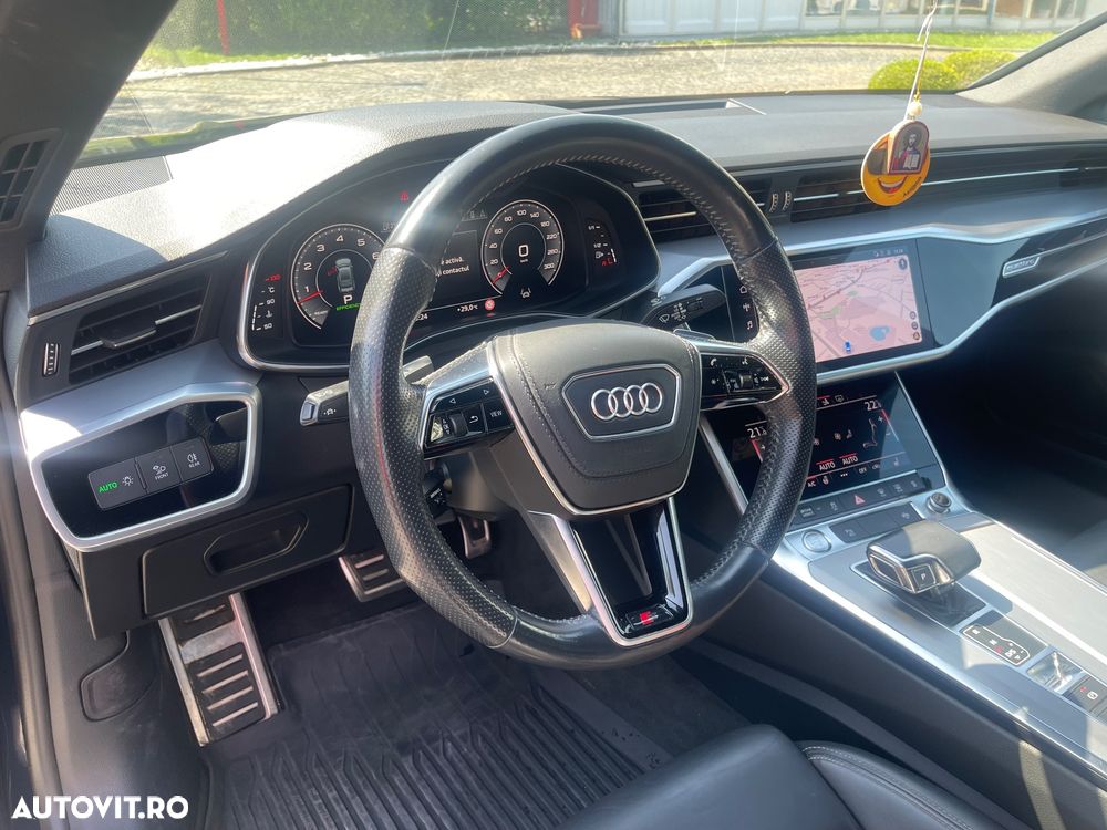 Audi A7 3.0 55 TFSI quattro S tronic - 6