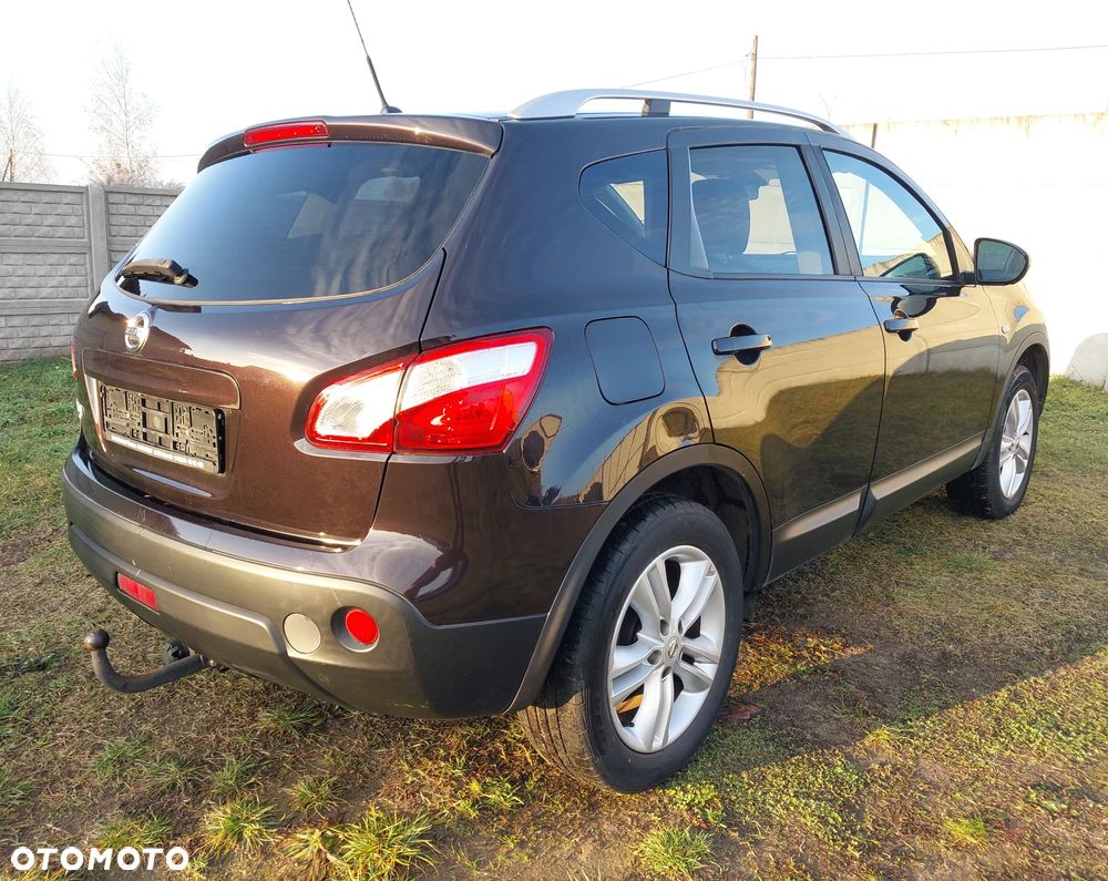 Nissan Qashqai - 5