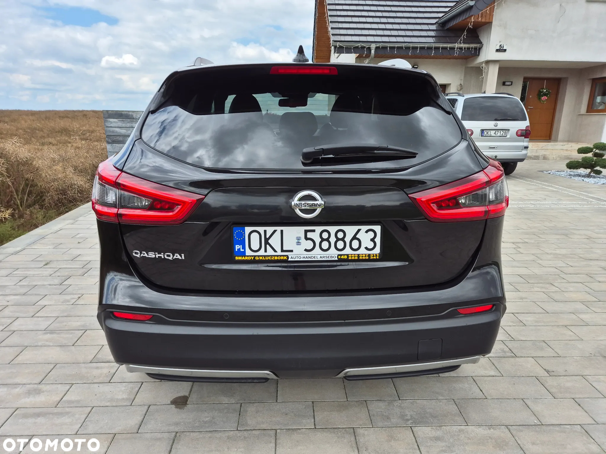Nissan Qashqai 1.3 DIG-T Tekna+ - 30