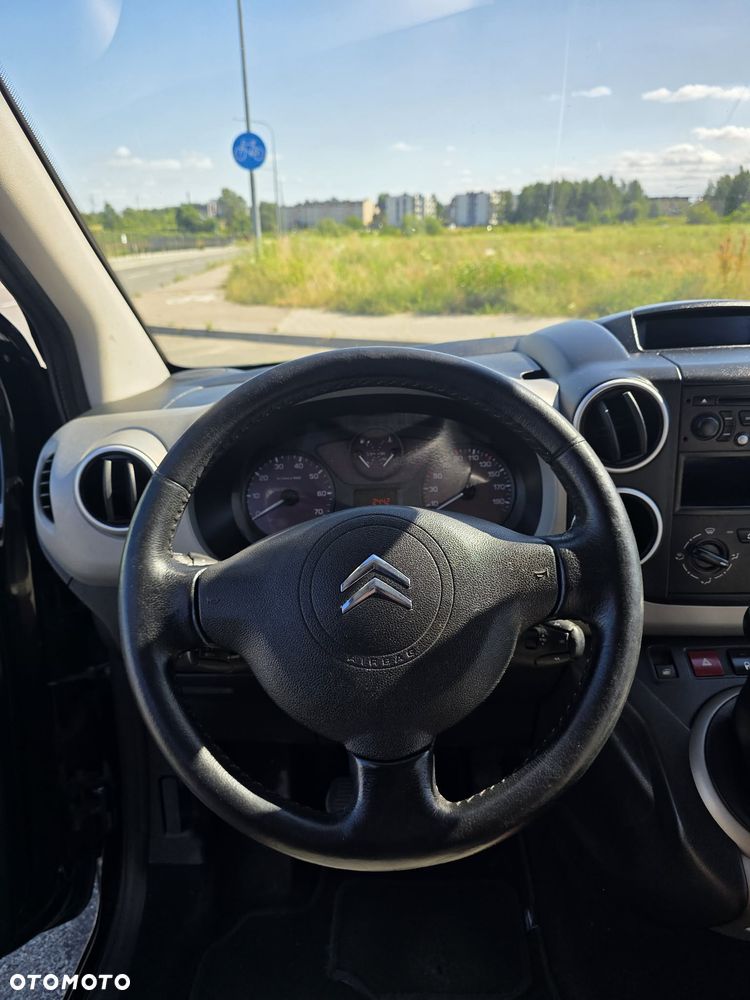 Citroën Berlingo 1.6 HDi 90 FAP Multispace - 12