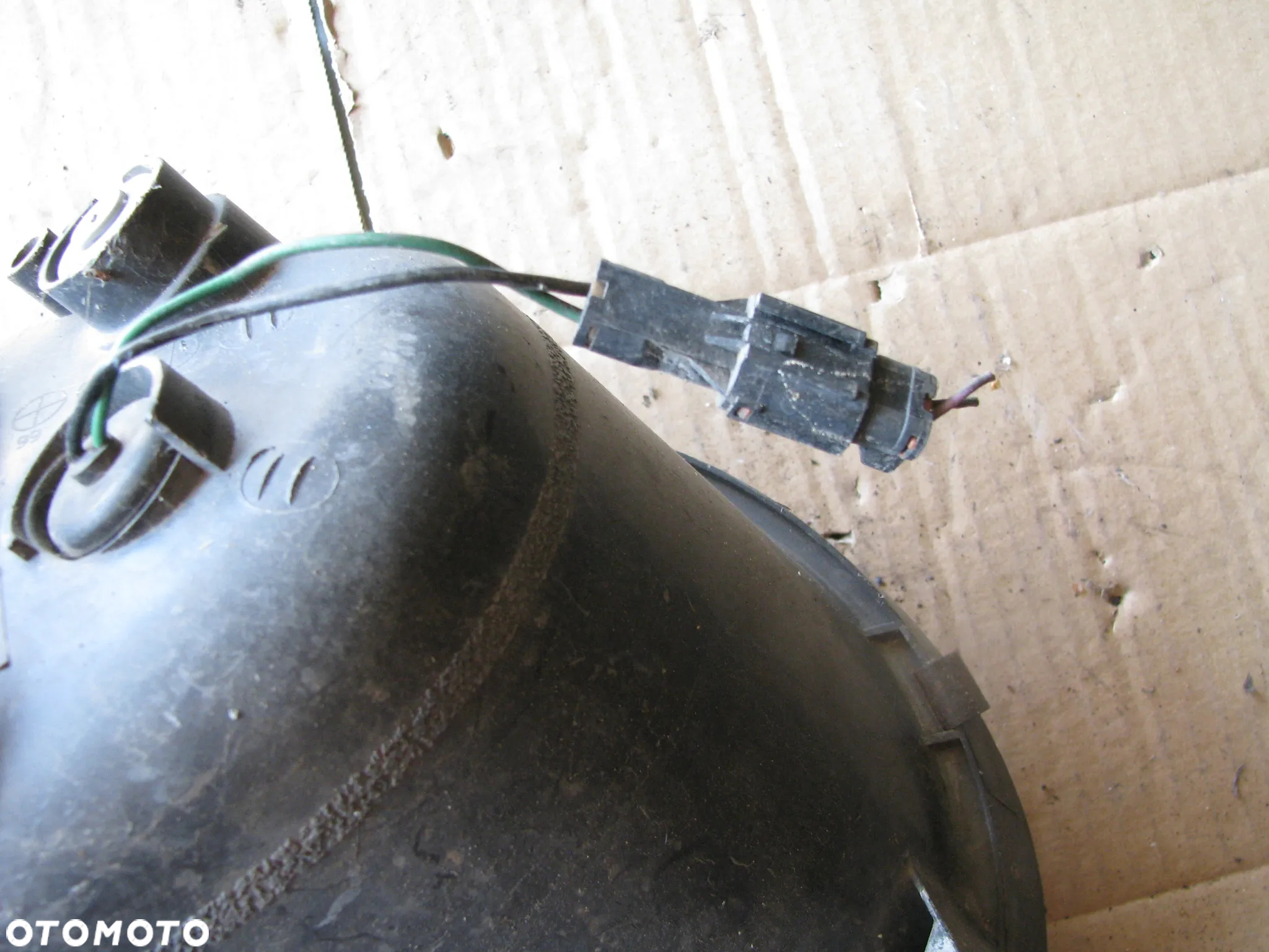 REFLEKTOR LAMPA LEWA DAEWOO MATIZ - 7