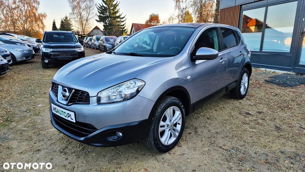 Nissan Qashqai 1.6 I-Way - 25