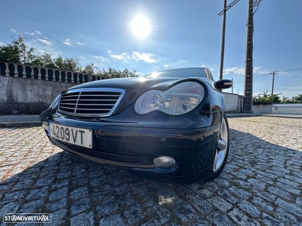 Mercedes-Benz C 220 CDi Avantgarde - 1