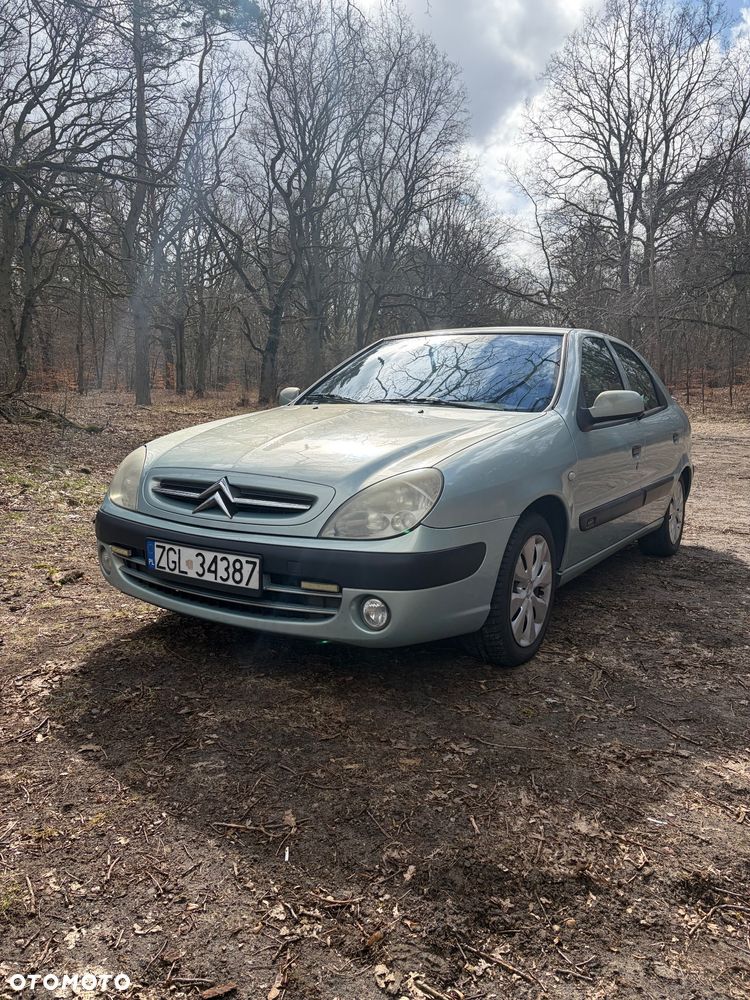 Citroën Xsara 1.6i SX - 1
