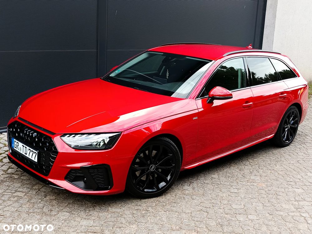 Audi A4 Avant 35 TFSI mHEV - 5
