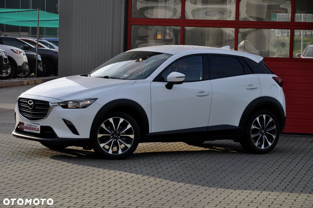 Mazda CX-3 SKYACTIV-G 121 FWD Selection - 3