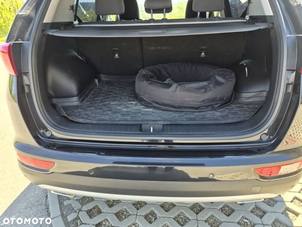 Kia Sportage 1.6 T-GDI Business Line 4WD - 12