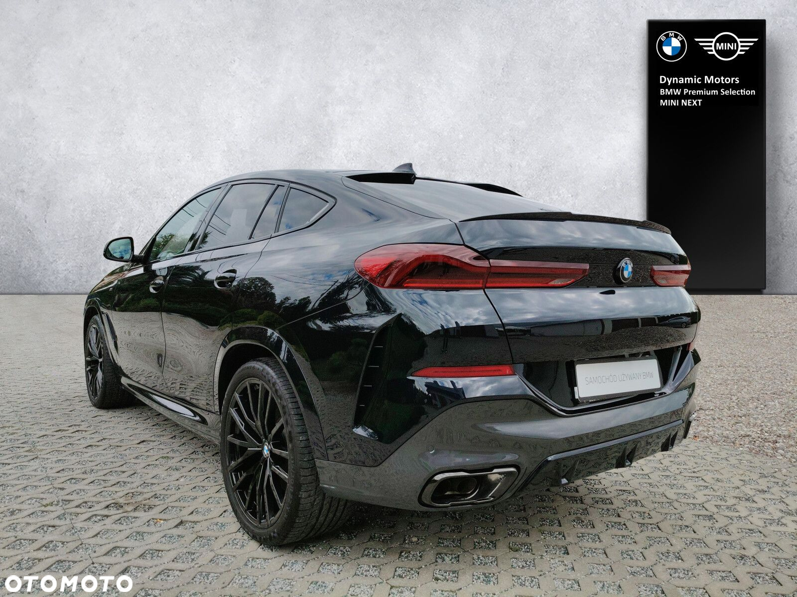 BMW X6 M50i - 3