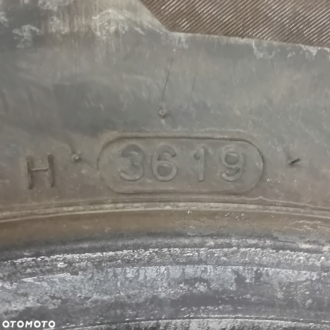4x 225/60R17 opony zimowe Hankook Winter icept Evo2 6mm 86278 - 5