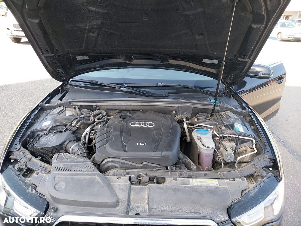 Audi A5 Sportback 2.0 TDI DPF multitronic - 8