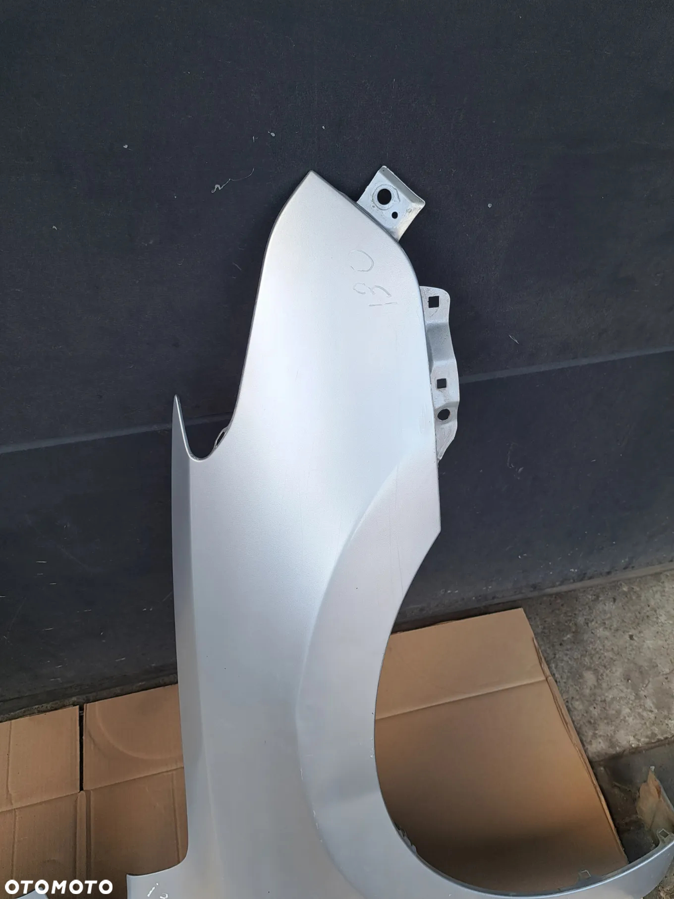 Hyundai i30 I lift błotnik lewy przód prawy przód 10-12 rok - 2