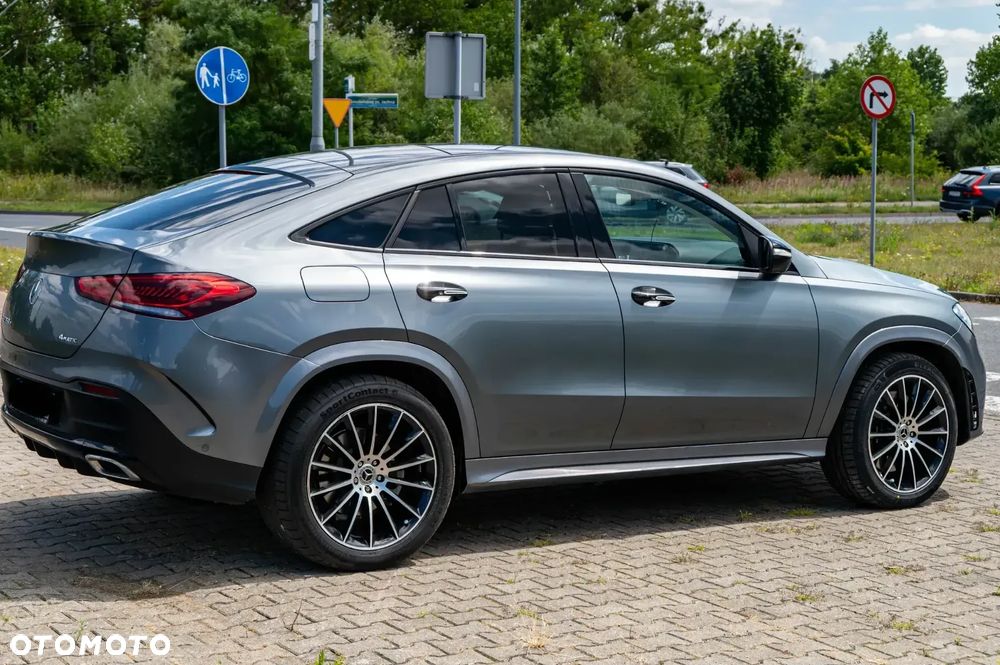 Mercedes-Benz GLE 350 e 4-Matic Premium - 2