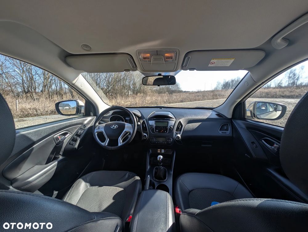 Hyundai ix35 - 7
