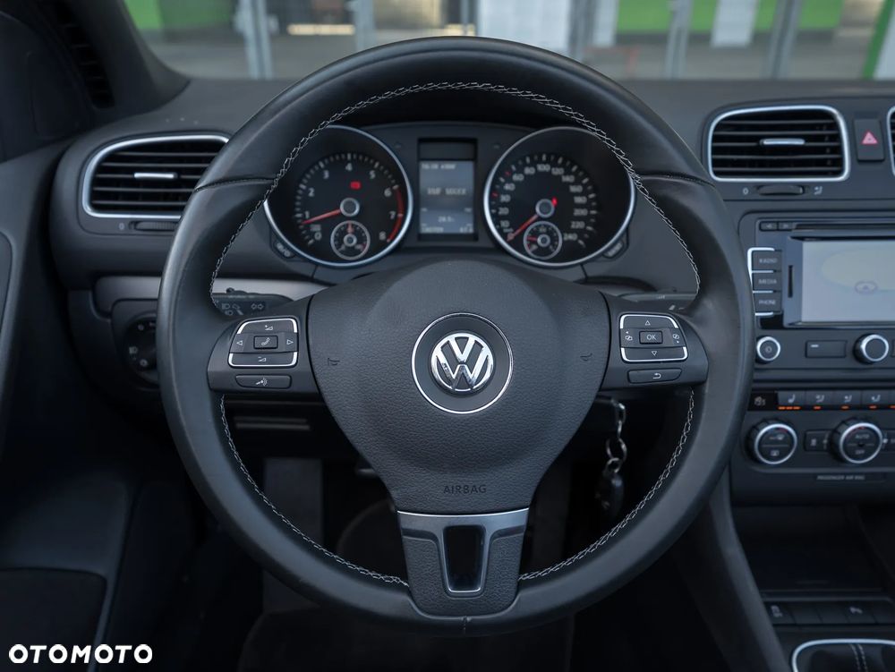 Volkswagen Golf Cabrio 1.4 TSI Lounge - 23