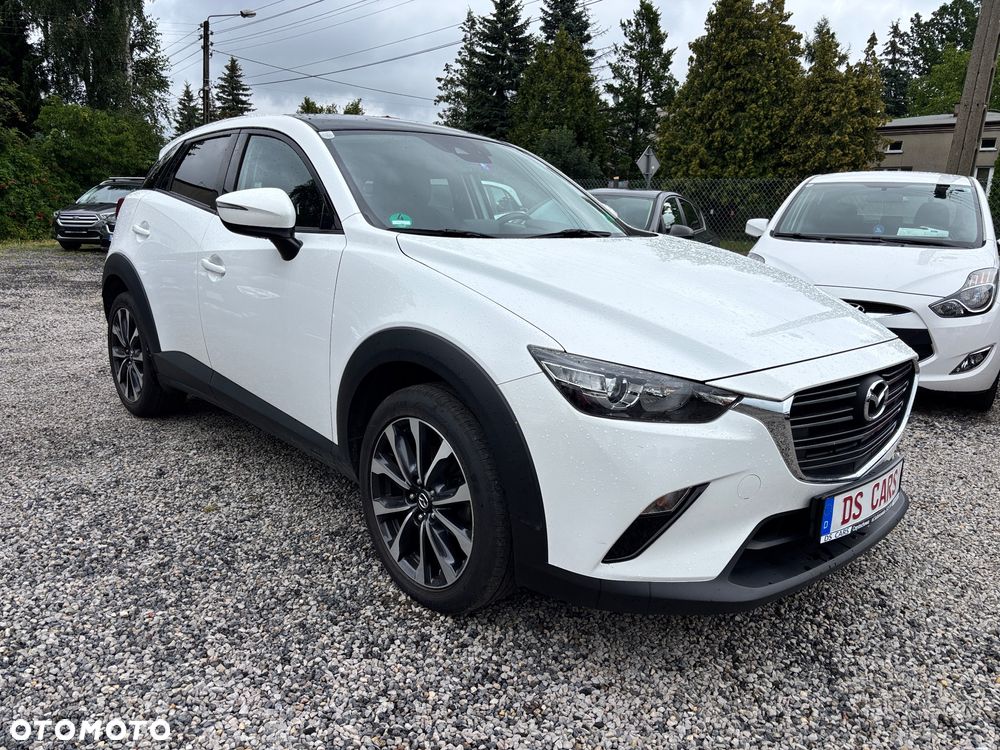 Mazda CX-3 SKYACTIV-G 2.0 Homura - 3