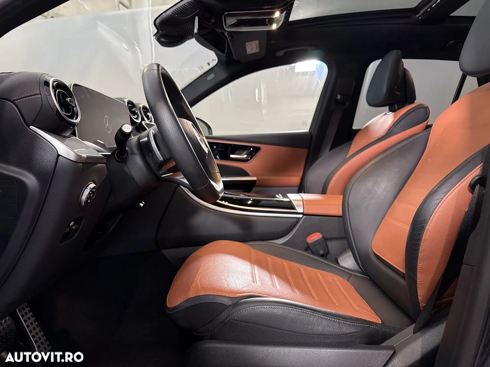 Mercedes-Benz GLC - 23
