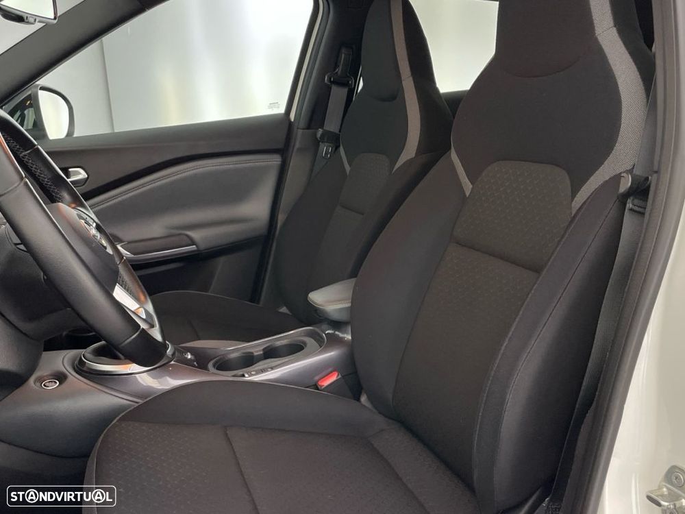 Nissan Juke 1.0 DIG-T N-Connecta - 18